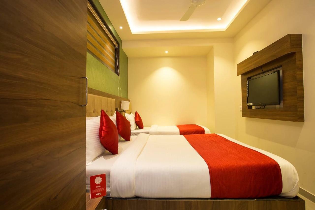 Hotel Grace Inn Mumbai Dış mekan fotoğraf