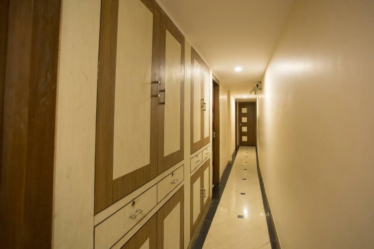 Hotel Grace Inn Mumbai Dış mekan fotoğraf
