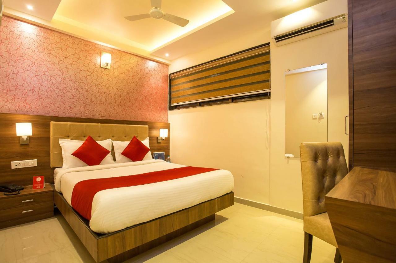 Hotel Grace Inn Mumbai Dış mekan fotoğraf