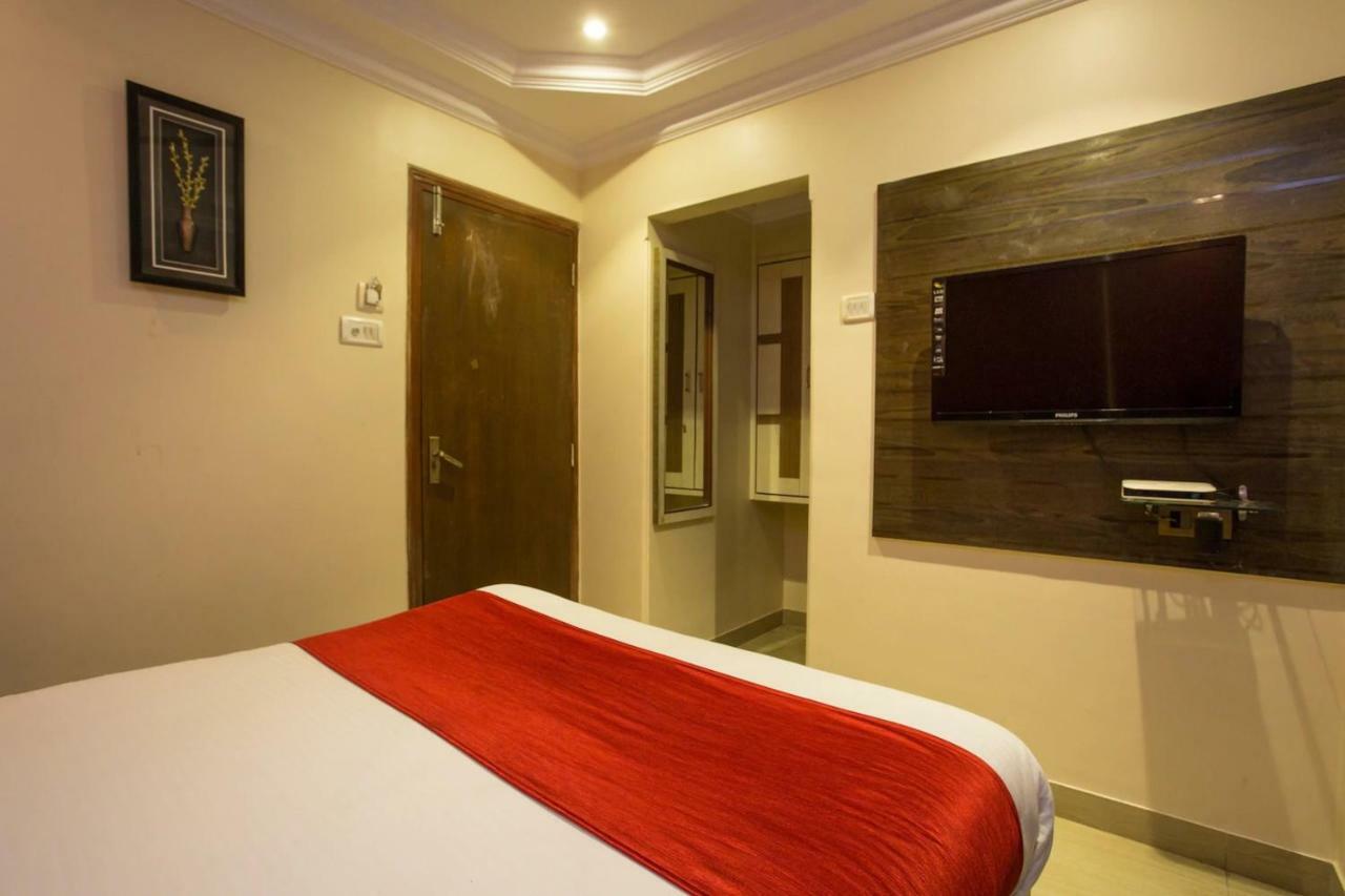 Hotel Grace Inn Mumbai Dış mekan fotoğraf