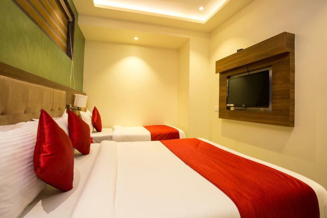 Hotel Grace Inn Mumbai Dış mekan fotoğraf