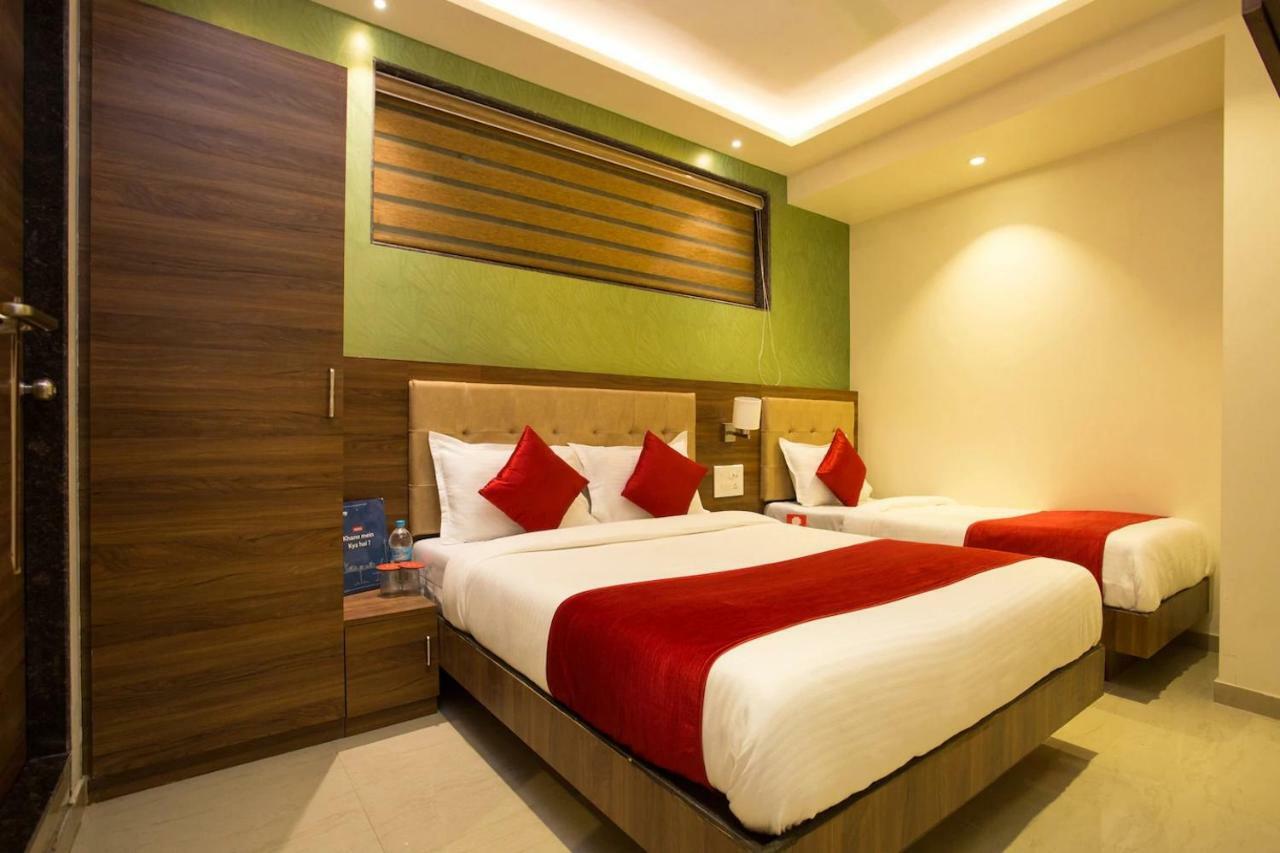 Hotel Grace Inn Mumbai Dış mekan fotoğraf