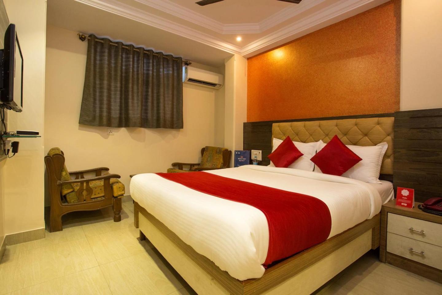 Hotel Grace Inn Mumbai Dış mekan fotoğraf