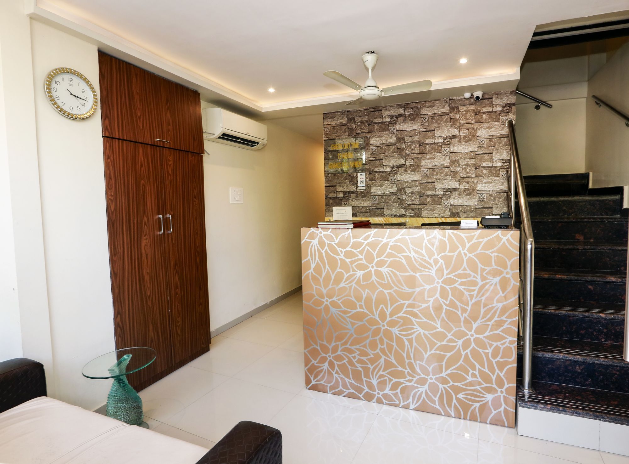 Hotel Grace Inn Mumbai Dış mekan fotoğraf