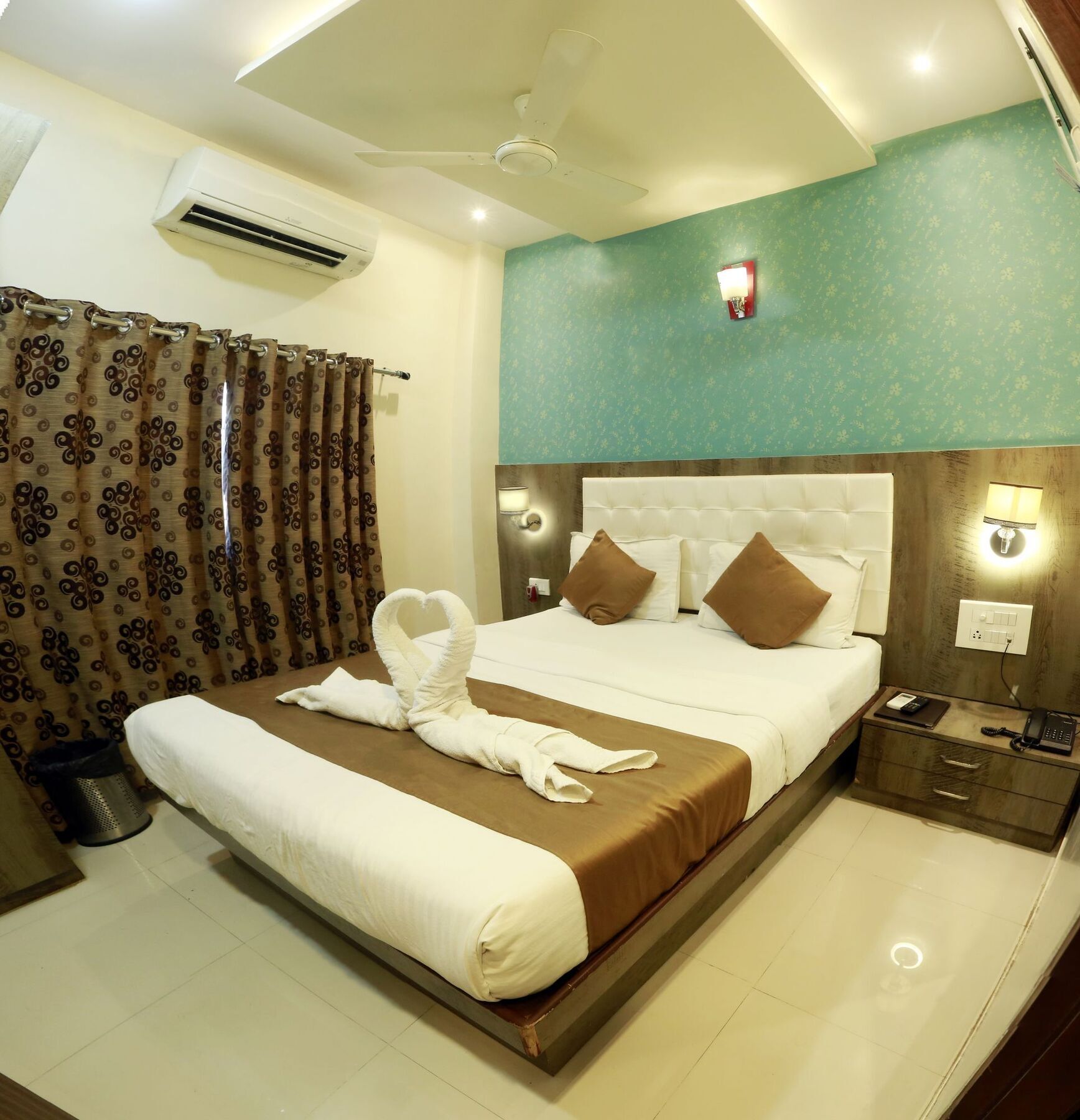 Hotel Grace Inn Mumbai Dış mekan fotoğraf